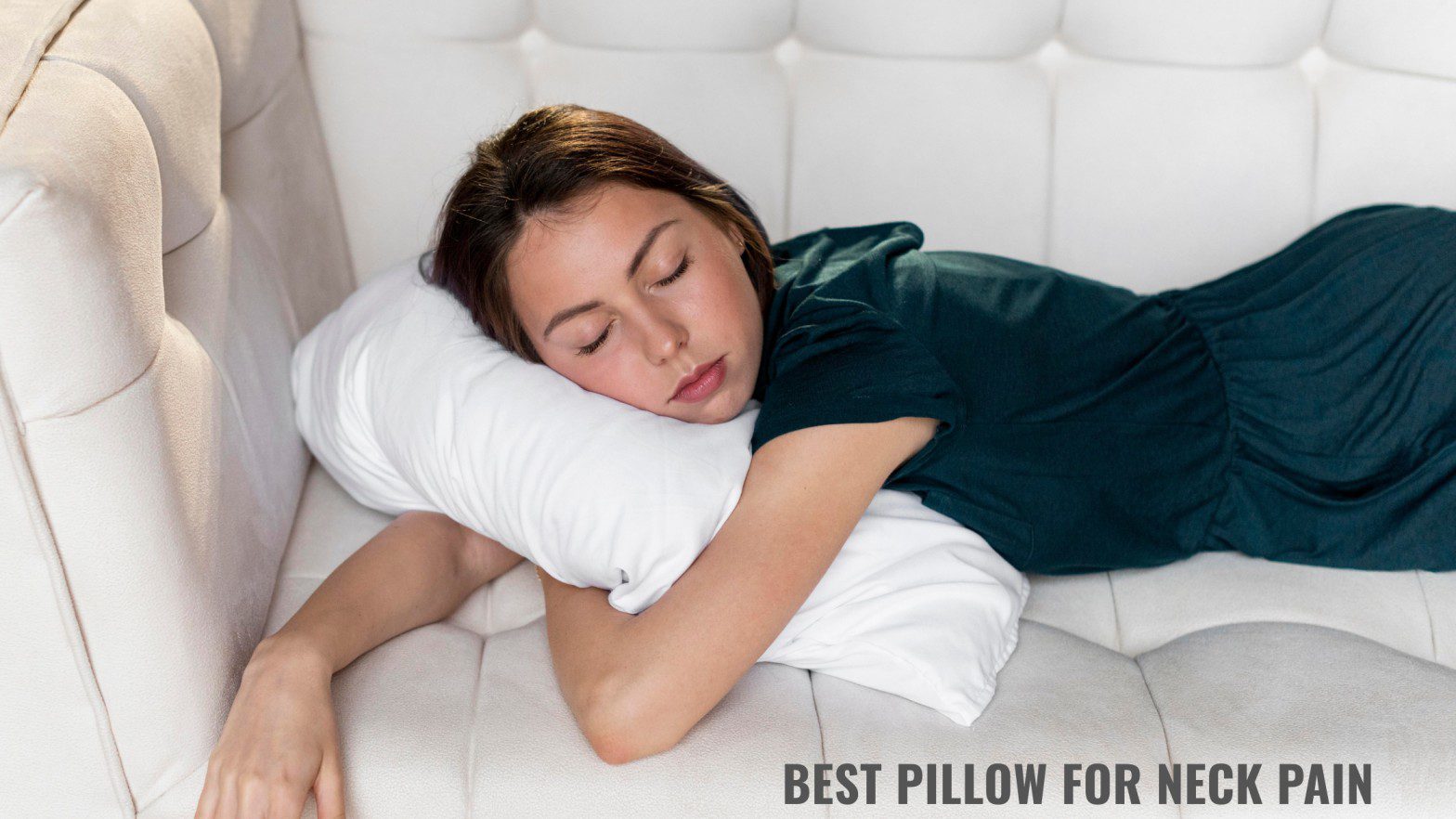 Best Pillow for Neck Pain: What You Need to Know